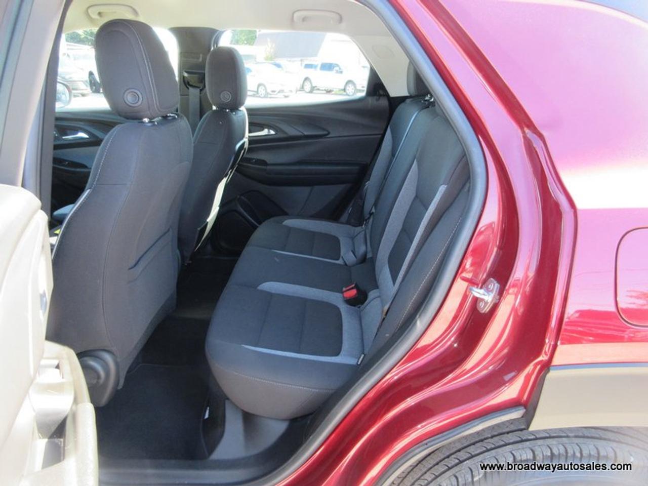 2023 Chevrolet TrailBlazer ALL-WHEEL DRIVE LS-MODEL 5 PASSENGER 1.3L - DOHC.. BACK-UP CAMERA.. BLUETOOTH SYSTEM.. KEYLESS ENTRY.. Photo