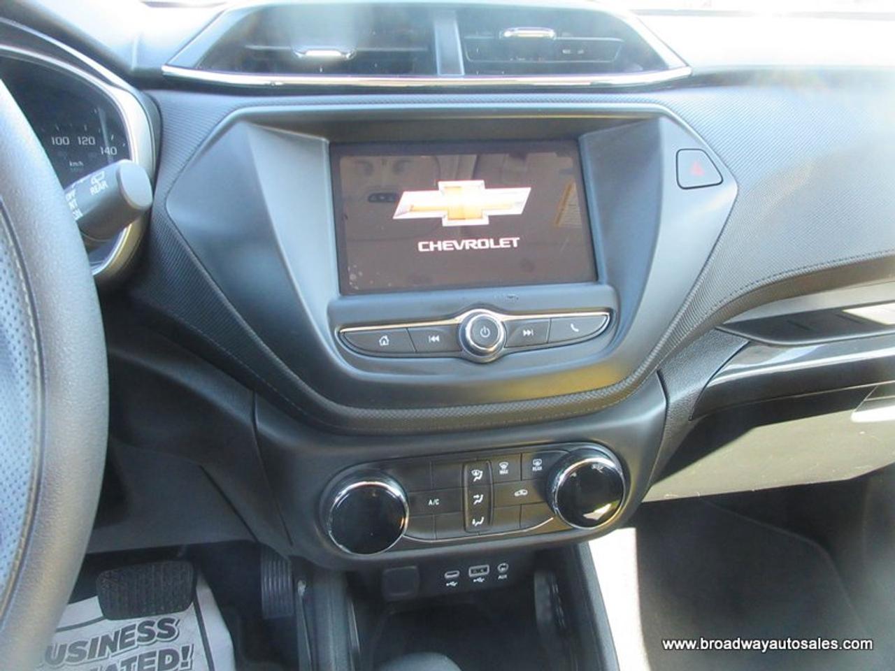 2023 Chevrolet TrailBlazer ALL-WHEEL DRIVE LS-MODEL 5 PASSENGER 1.3L - DOHC.. BACK-UP CAMERA.. BLUETOOTH SYSTEM.. KEYLESS ENTRY.. Photo