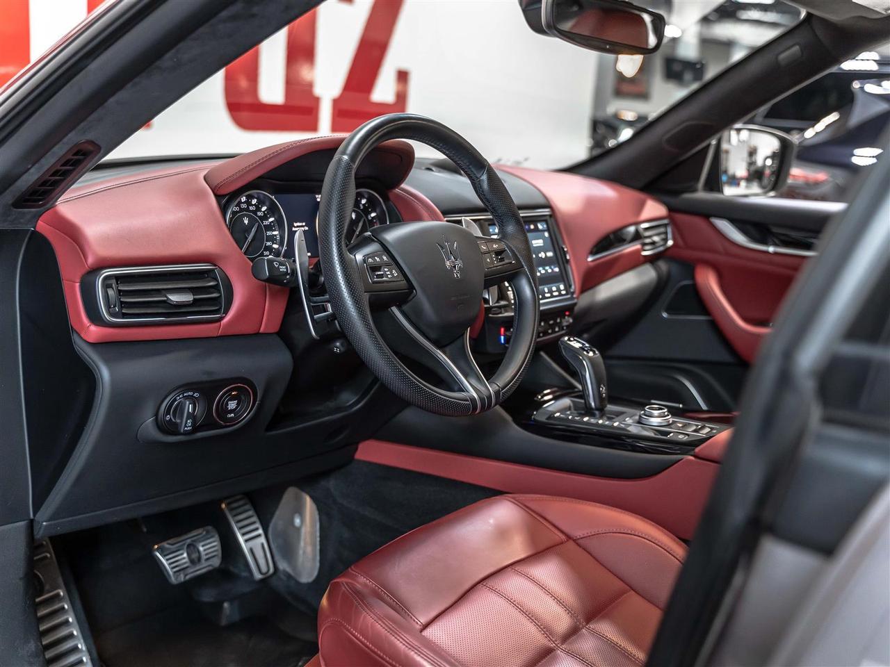 2022 Maserati Levante GT|Driver Assistance Pkg|21 Sport Wheels|Air Suspension Photo