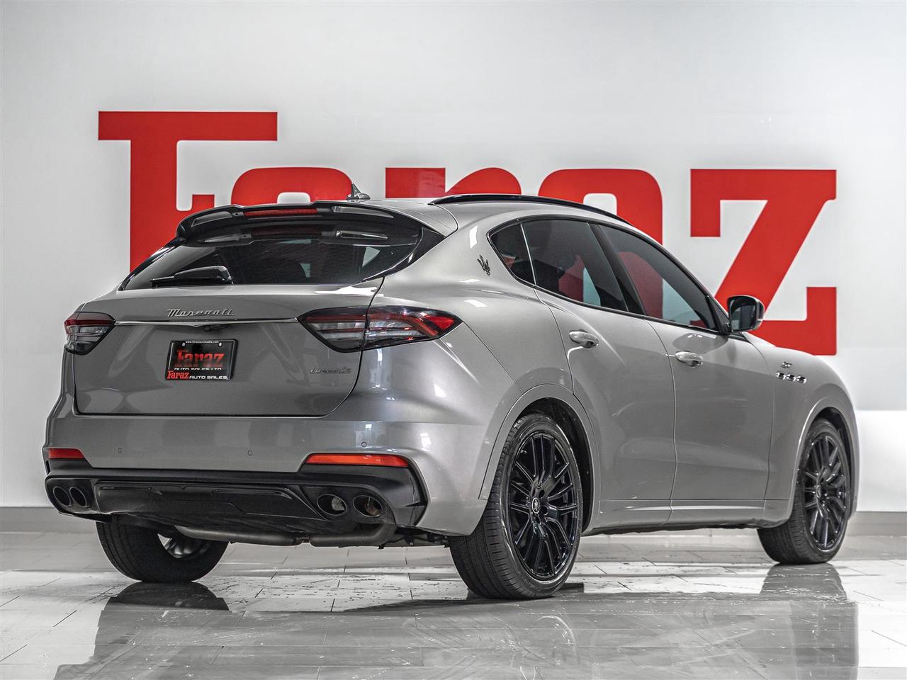 2022 Maserati Levante GT|Driver Assistance Pkg|21 Sport Wheels|Air Suspension Photo