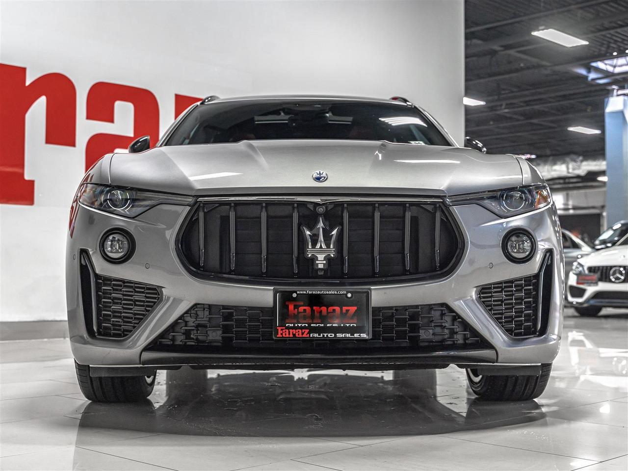 2022 Maserati Levante GT|Driver Assistance Pkg|21 Sport Wheels|Air Suspension Photo