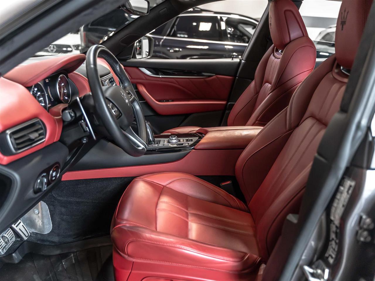 2022 Maserati Levante GT|Driver Assistance Pkg|21 Sport Wheels|Air Suspension Photo