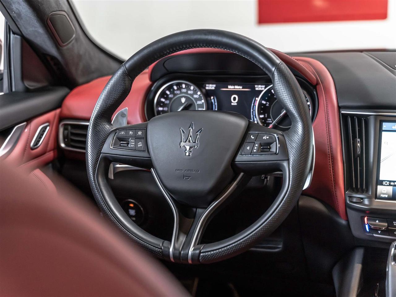 2022 Maserati Levante GT|Driver Assistance Pkg|21 Sport Wheels|Air Suspension Photo