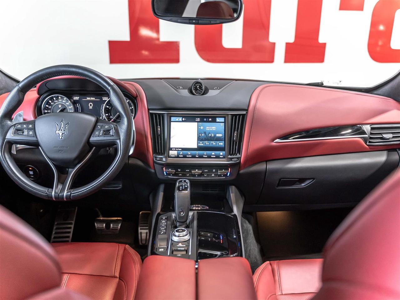 2022 Maserati Levante GT|Driver Assistance Pkg|21 Sport Wheels|Air Suspension Photo