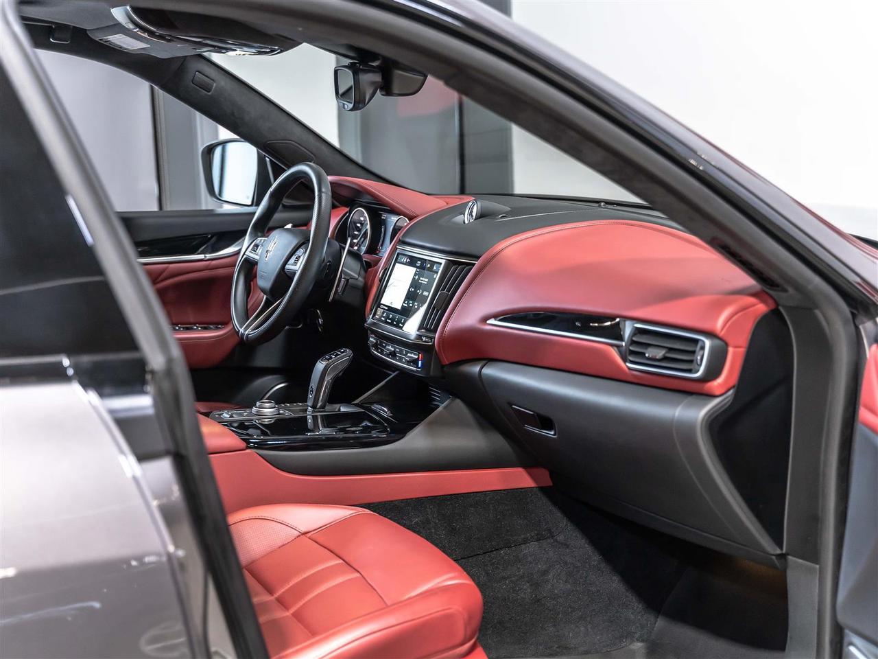 2022 Maserati Levante GT|Driver Assistance Pkg|21 Sport Wheels|Air Suspension Photo