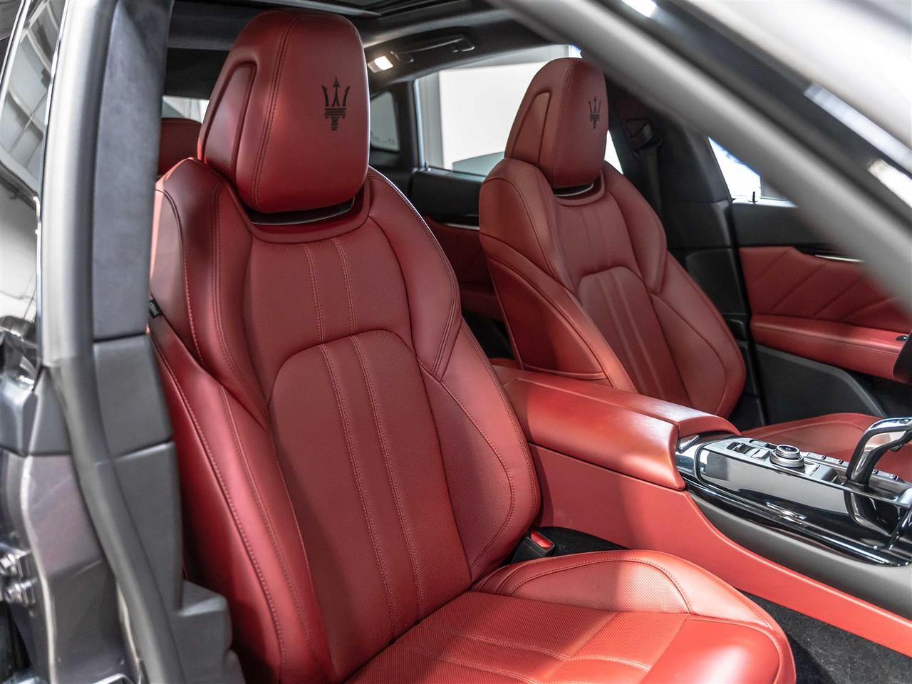 2022 Maserati Levante GT|Driver Assistance Pkg|21 Sport Wheels|Air Suspension Photo