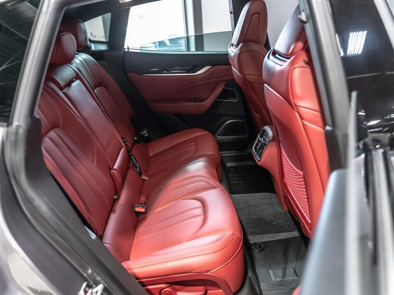 2022 Maserati Levante GT|Driver Assistance Pkg|21 Sport Wheels|Air Suspension Photo