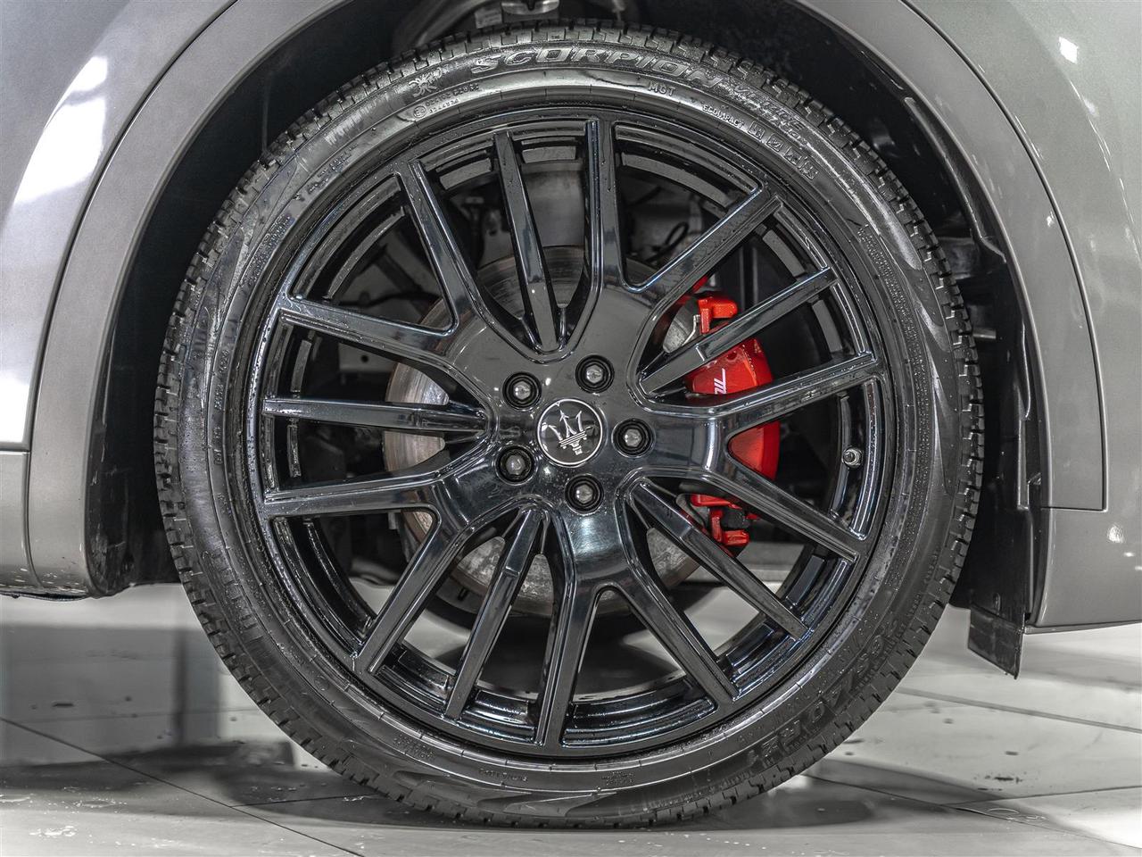 2022 Maserati Levante GT|Driver Assistance Pkg|21 Sport Wheels|Air Suspension Photo
