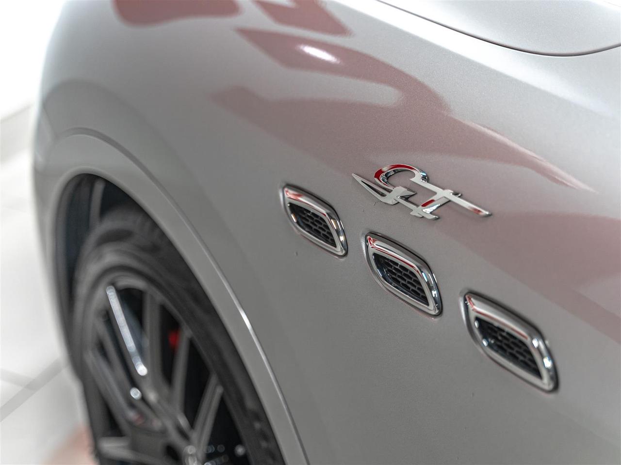 2022 Maserati Levante GT|Driver Assistance Pkg|21 Sport Wheels|Air Suspension Photo