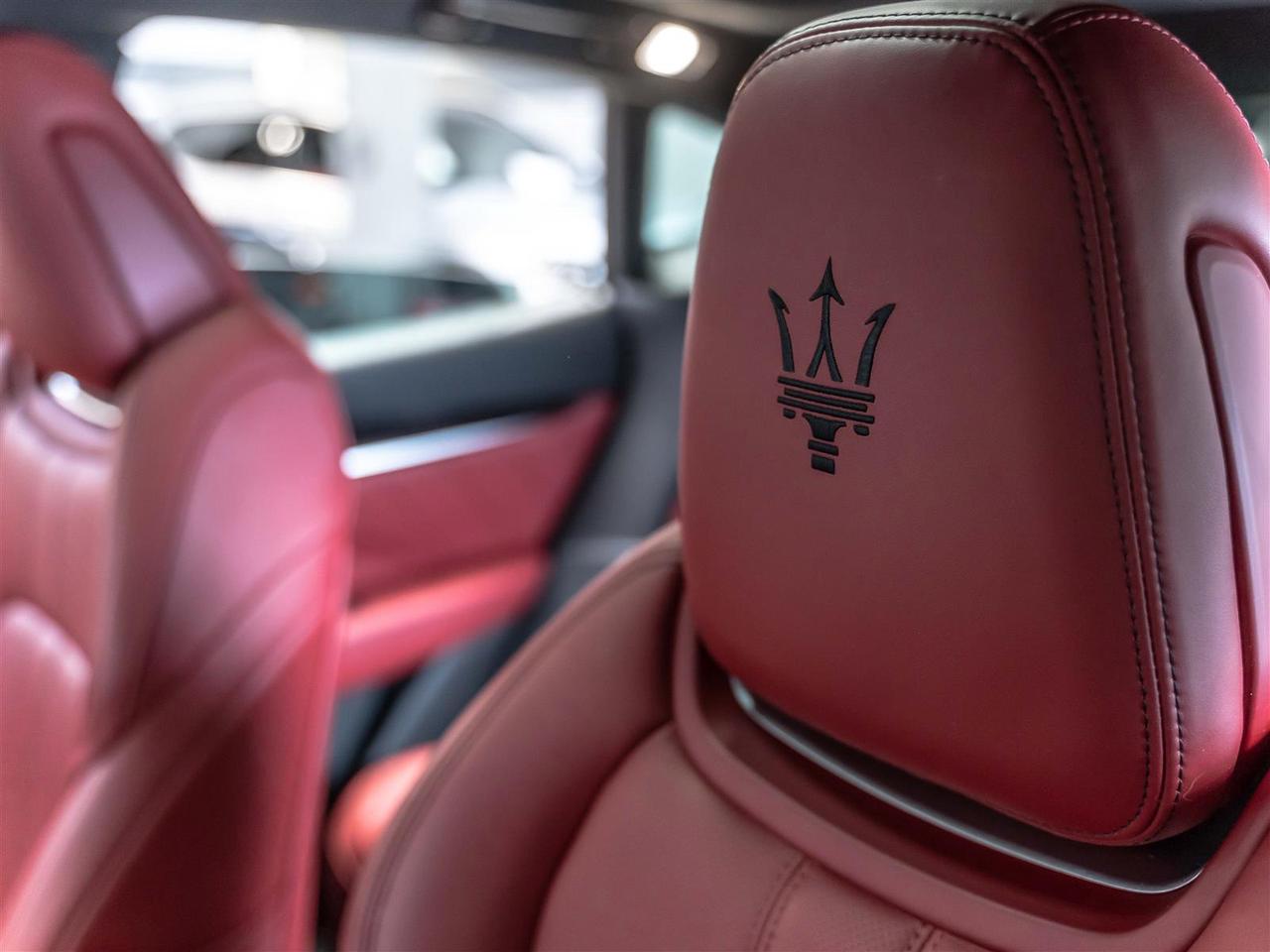 2022 Maserati Levante GT|Driver Assistance Pkg|21 Sport Wheels|Air Suspension Photo