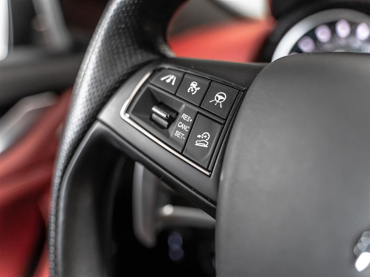 2022 Maserati Levante GT|Driver Assistance Pkg|21 Sport Wheels|Air Suspension Photo