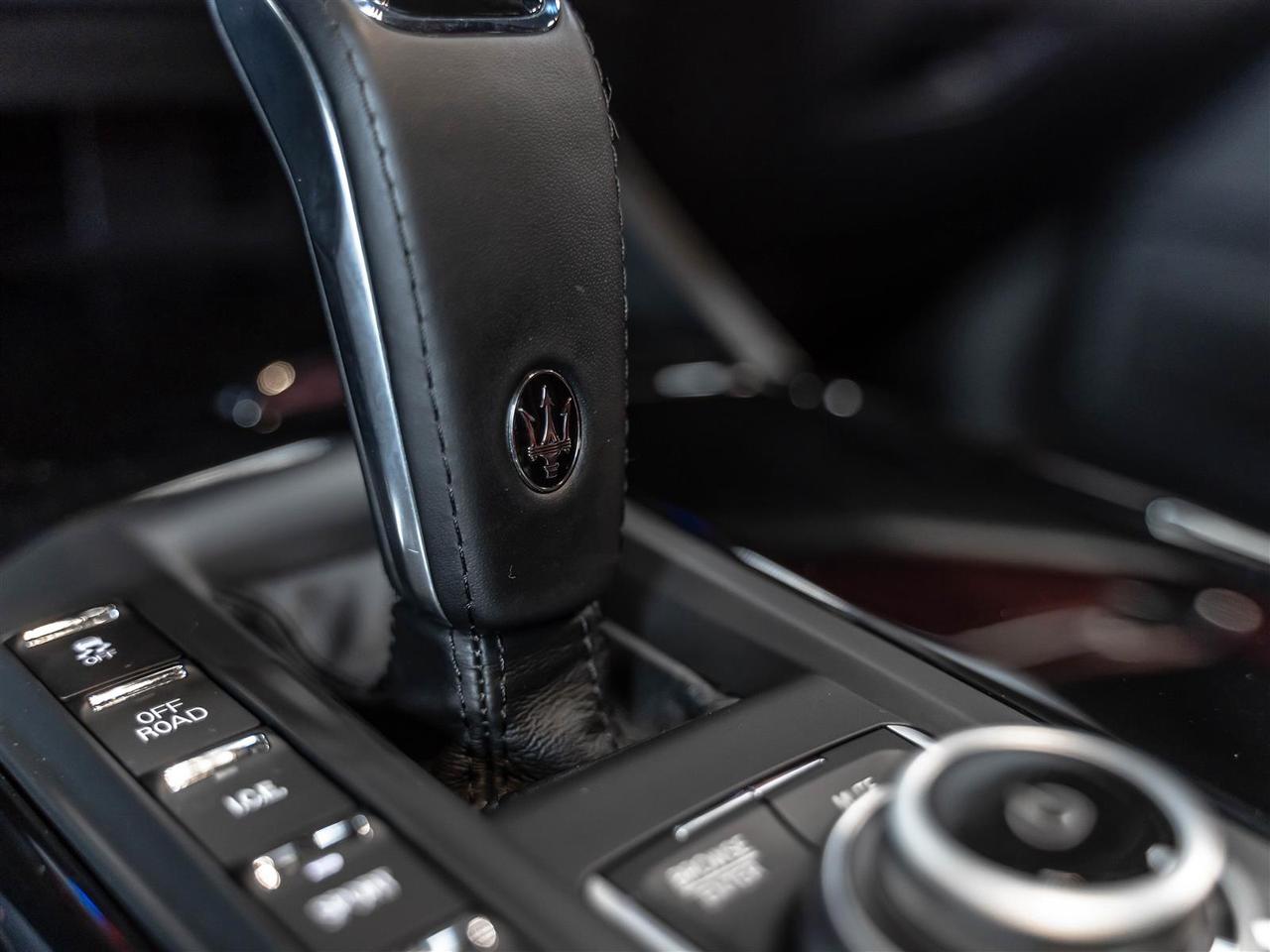 2022 Maserati Levante GT|Driver Assistance Pkg|21 Sport Wheels|Air Suspension Photo