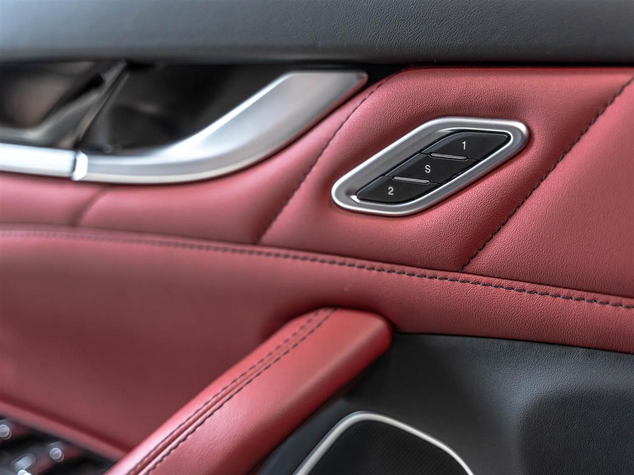 2022 Maserati Levante GT|Driver Assistance Pkg|21 Sport Wheels|Air Suspension Photo