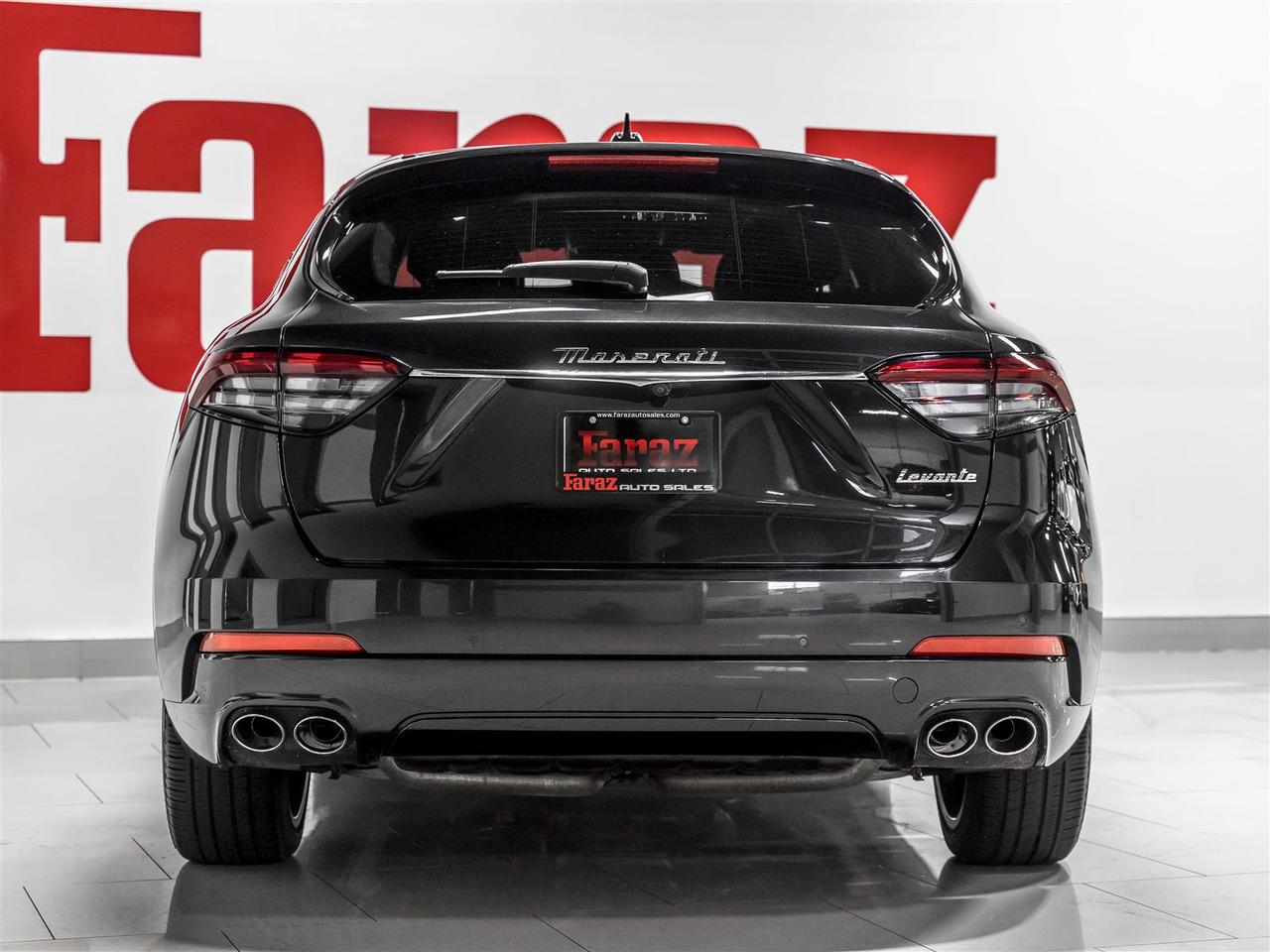 2023 Maserati Levante GT|Accident Free|One Owner|Adaptive Cruise|Harman Kardon Photo3
