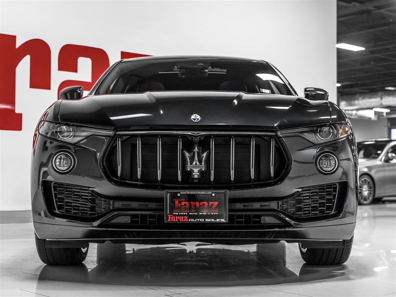 2023 Maserati Levante GT|Accident Free|One Owner|Adaptive Cruise|Harman Kardon Photo