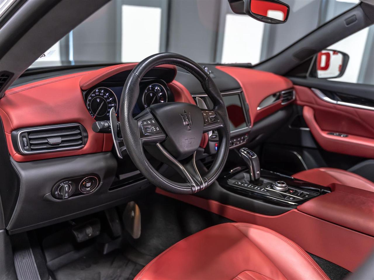 2023 Maserati Levante GT|Accident Free|One Owner|Adaptive Cruise|Harman Kardon Photo