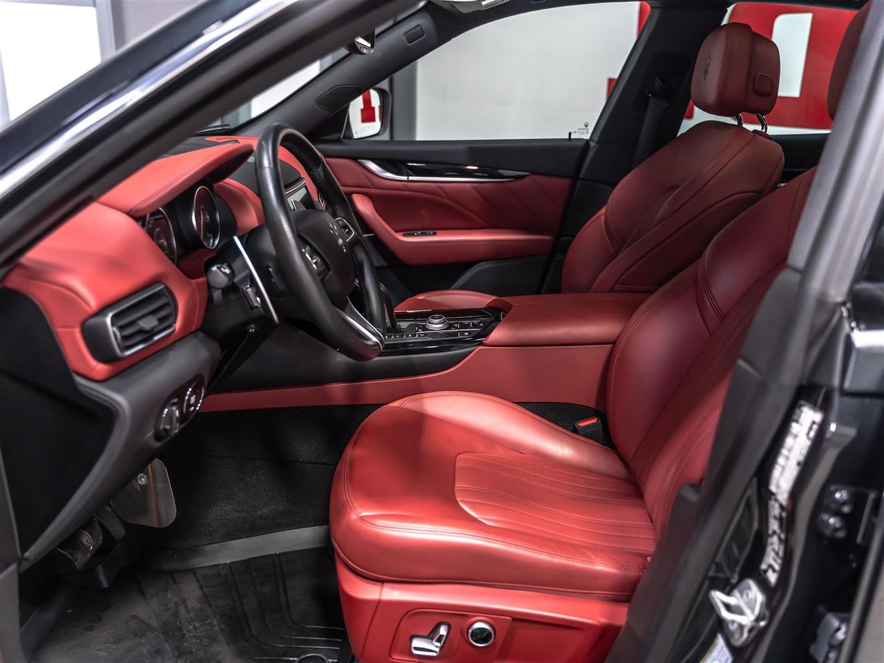 2023 Maserati Levante GT|Accident Free|One Owner|Adaptive Cruise|Harman Kardon Photo