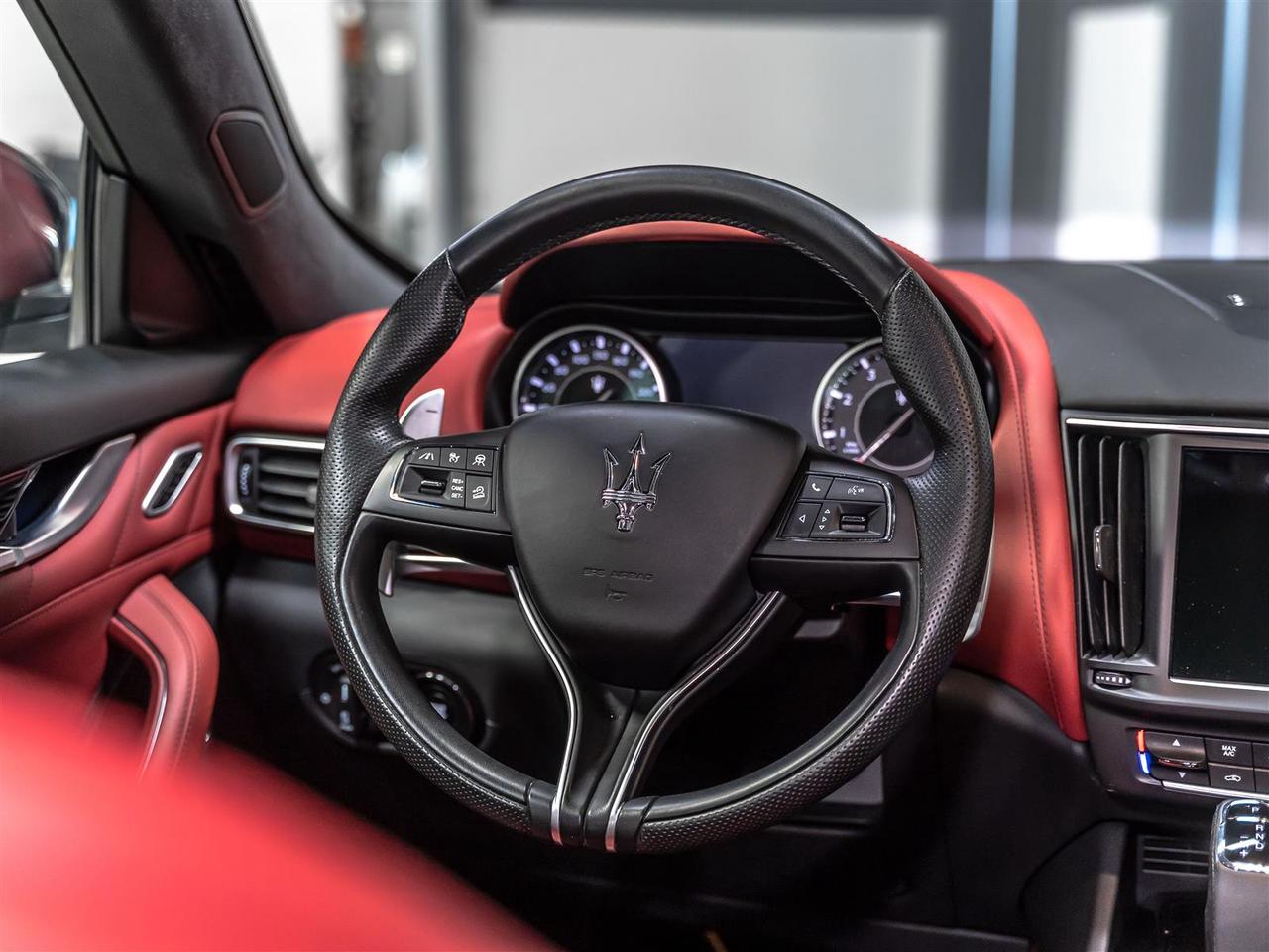 2023 Maserati Levante GT|Accident Free|One Owner|Adaptive Cruise|Harman Kardon Photo