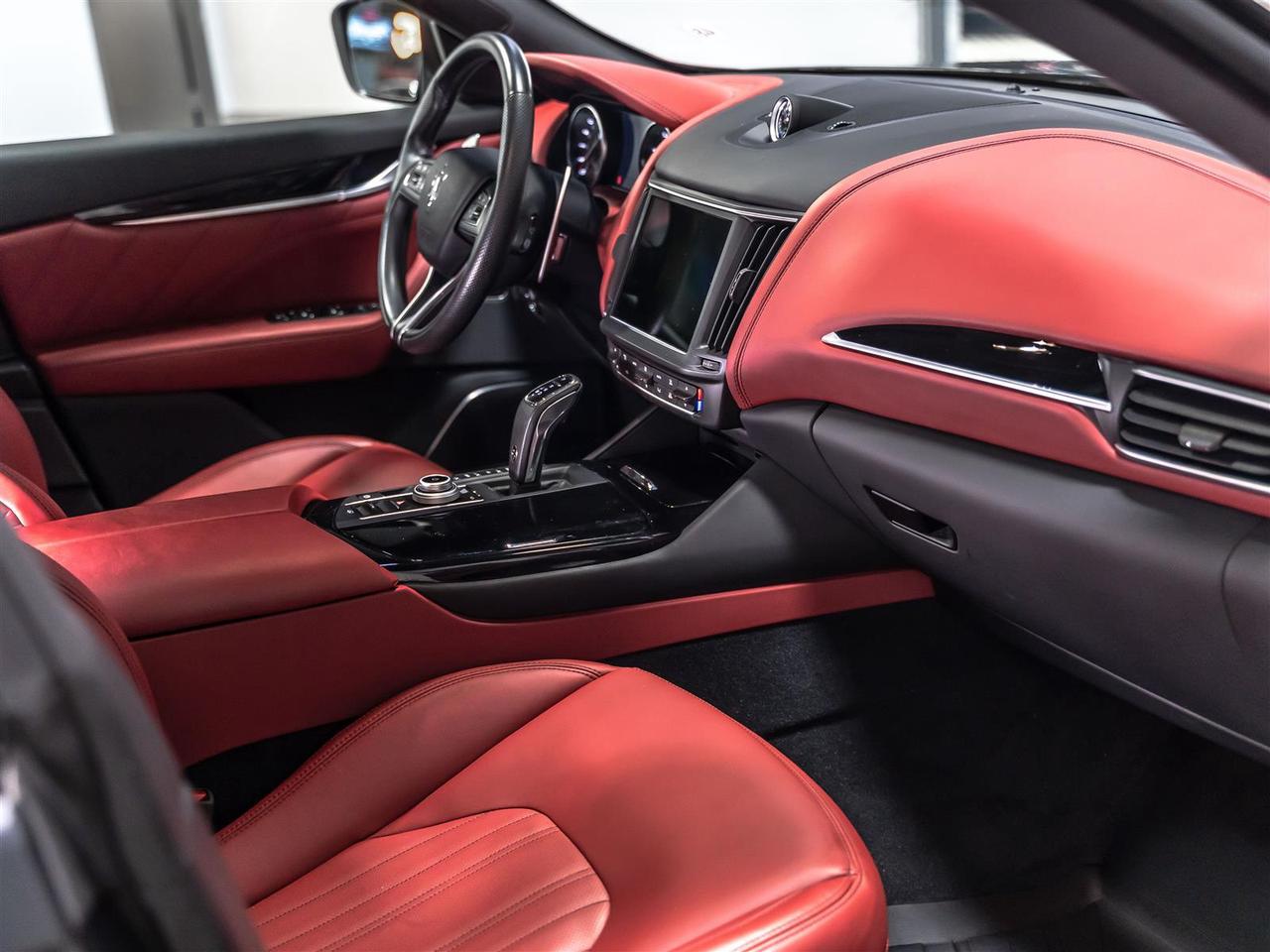 2023 Maserati Levante GT|Accident Free|One Owner|Adaptive Cruise|Harman Kardon Photo