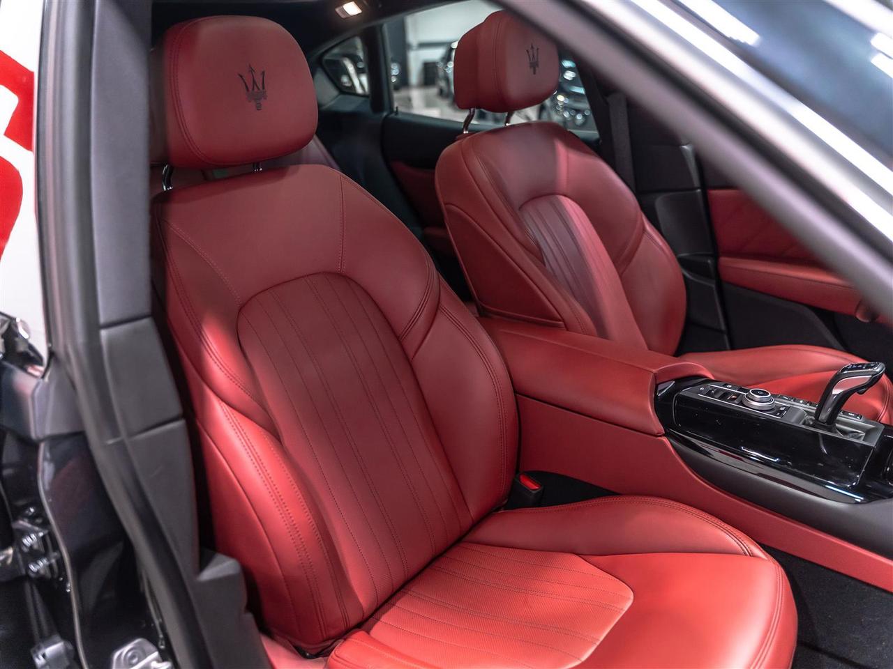 2023 Maserati Levante GT|Accident Free|One Owner|Adaptive Cruise|Harman Kardon Photo