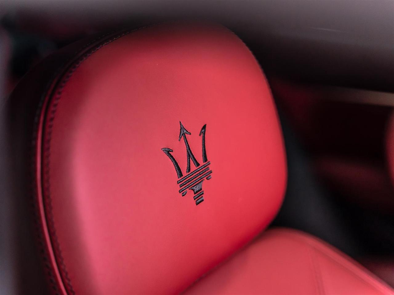 2023 Maserati Levante GT|Accident Free|One Owner|Adaptive Cruise|Harman Kardon Photo