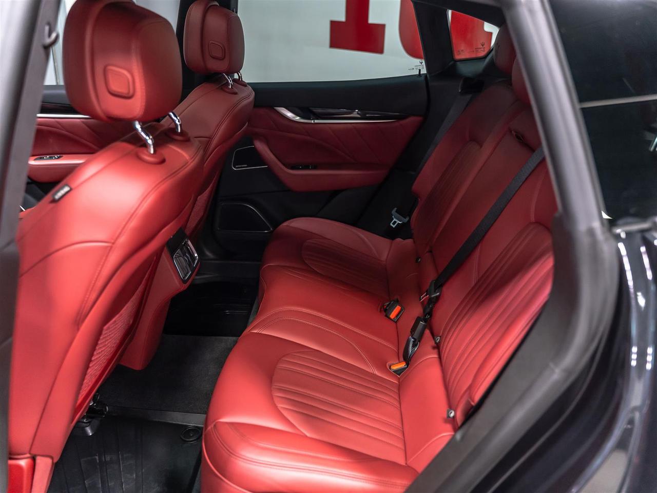2023 Maserati Levante GT|Accident Free|One Owner|Adaptive Cruise|Harman Kardon Photo