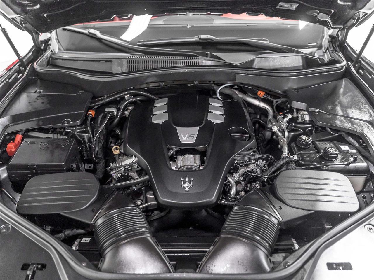 2023 Maserati Levante GT|Accident Free|One Owner|Adaptive Cruise|Harman Kardon Photo
