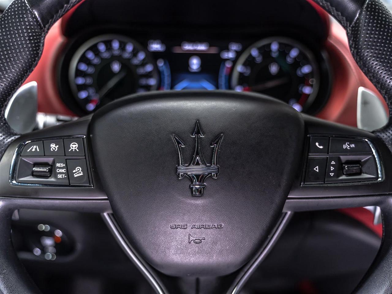 2023 Maserati Levante GT|Accident Free|One Owner|Adaptive Cruise|Harman Kardon Photo