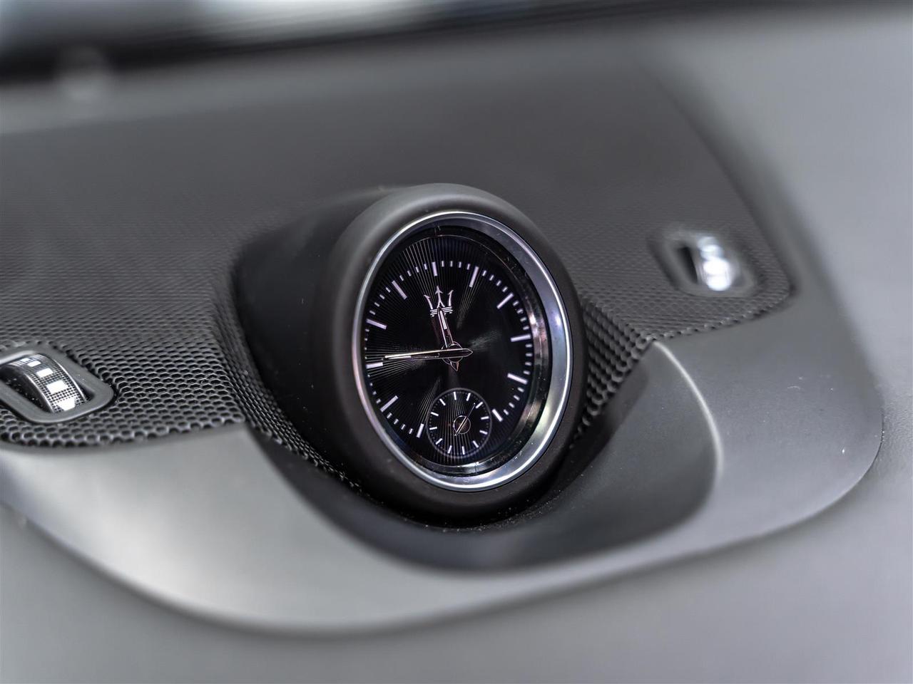 2023 Maserati Levante GT|Accident Free|One Owner|Adaptive Cruise|Harman Kardon Photo