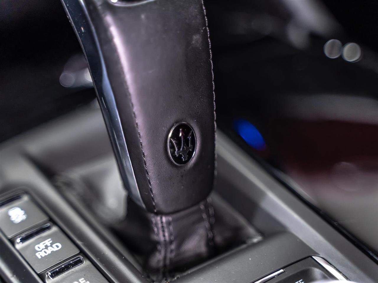 2023 Maserati Levante GT|Accident Free|One Owner|Adaptive Cruise|Harman Kardon Photo