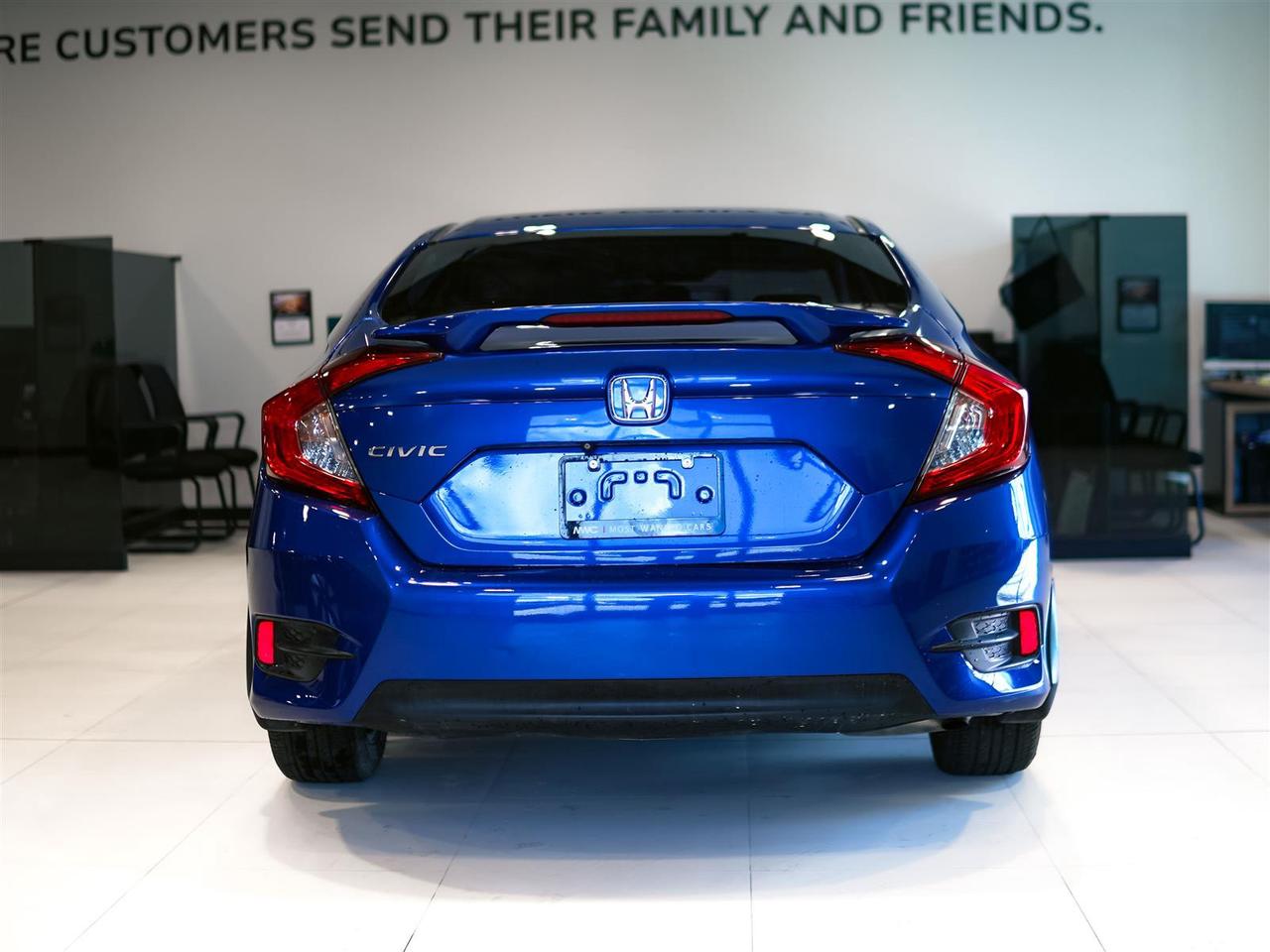 2017 Honda Civic EX | HONDA SERVICED | NO ACCIDENTS Photo
