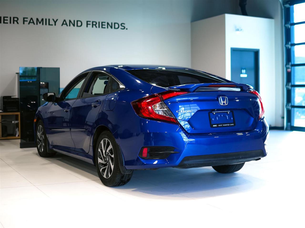 2017 Honda Civic EX | HONDA SERVICED | NO ACCIDENTS Photo