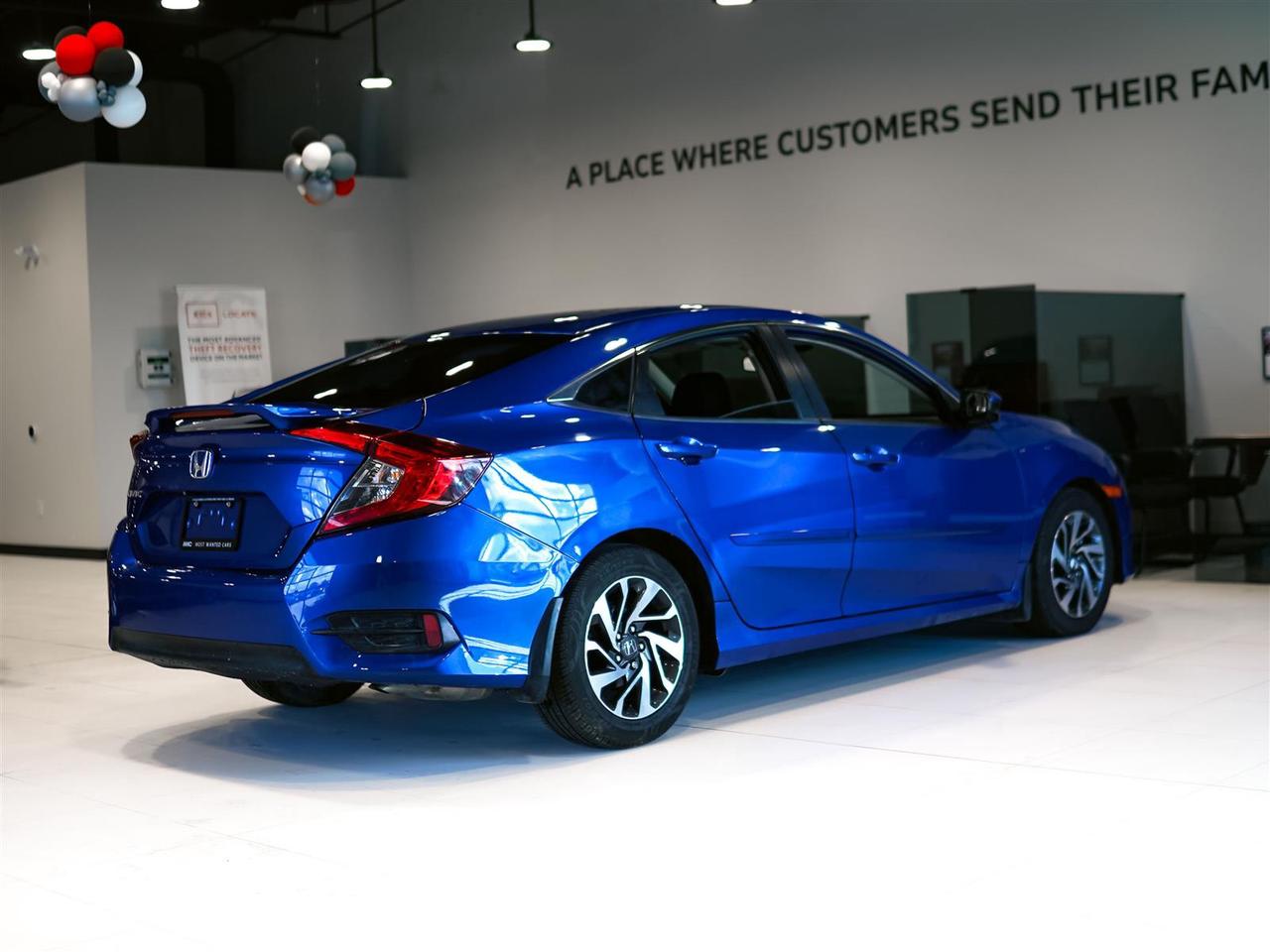2017 Honda Civic EX | HONDA SERVICED | NO ACCIDENTS Photo