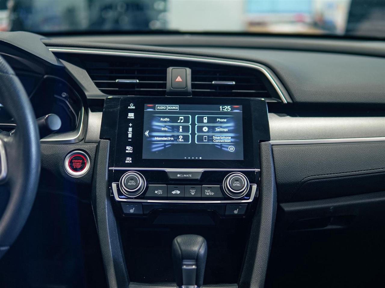2017 Honda Civic EX | HONDA SERVICED | NO ACCIDENTS Photo
