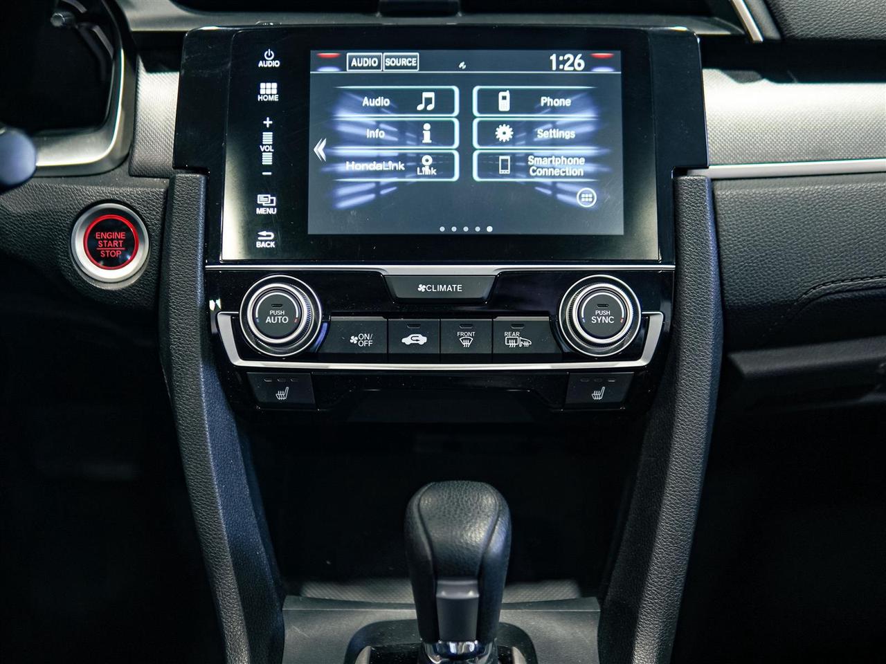 2017 Honda Civic EX | HONDA SERVICED | NO ACCIDENTS Photo