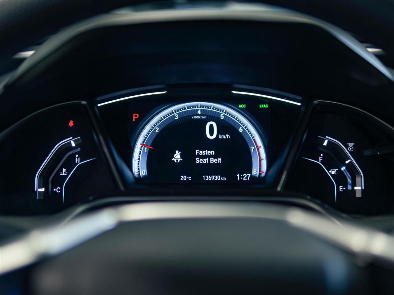 2017 Honda Civic EX | HONDA SERVICED | NO ACCIDENTS Photo
