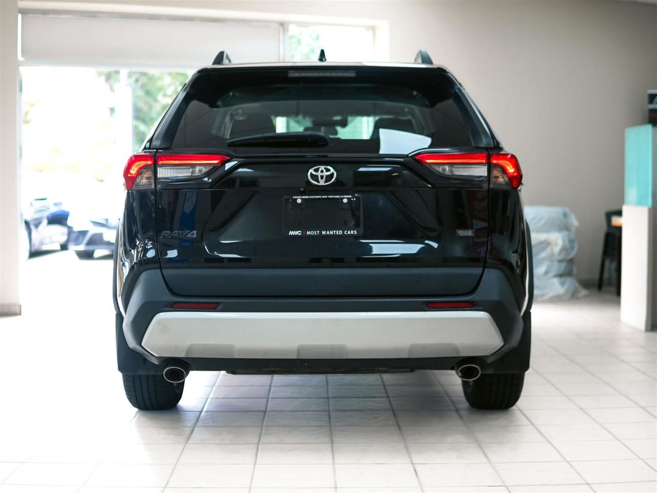 2020 Toyota RAV4 TRAIL AWD | TOYOTA SERVICED | NO ACCIDENTS Photo