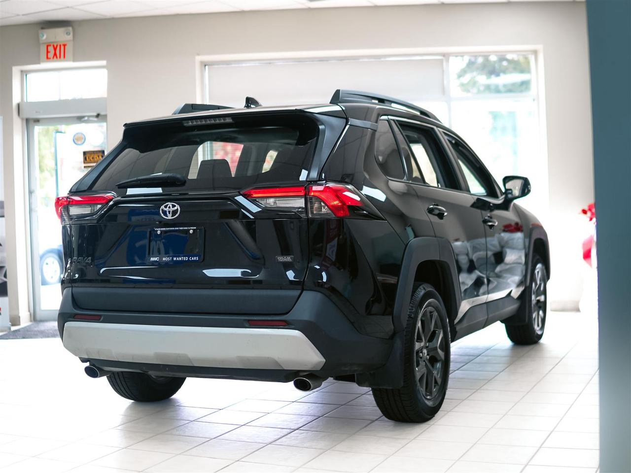 2020 Toyota RAV4 TRAIL AWD | TOYOTA SERVICED | NO ACCIDENTS Photo