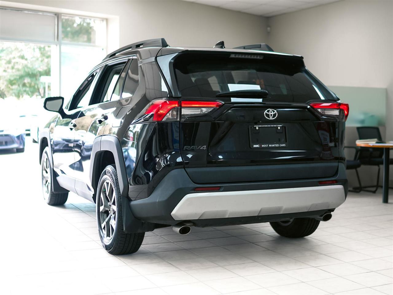 2020 Toyota RAV4 TRAIL AWD | TOYOTA SERVICED | NO ACCIDENTS Photo