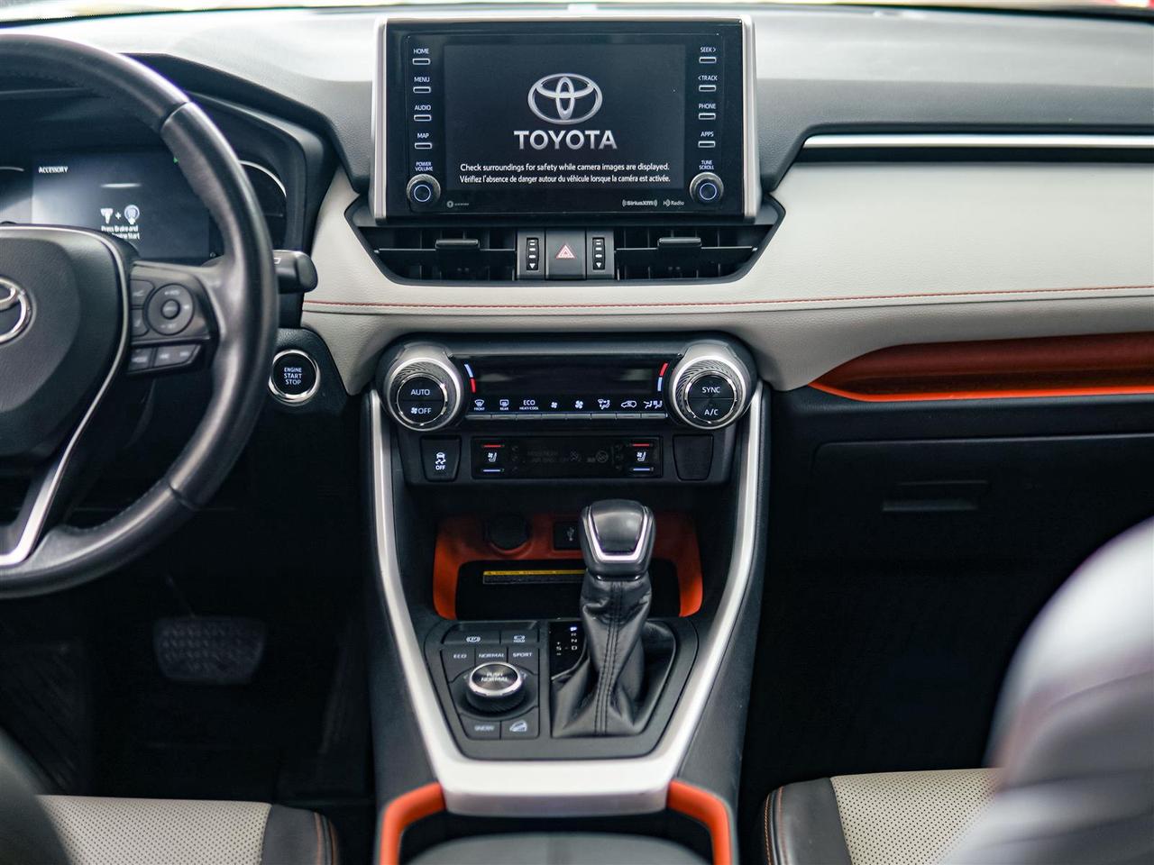2020 Toyota RAV4 TRAIL AWD | TOYOTA SERVICED | NO ACCIDENTS Photo