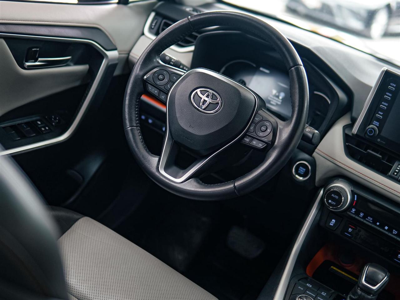2020 Toyota RAV4 TRAIL AWD | TOYOTA SERVICED | NO ACCIDENTS Photo