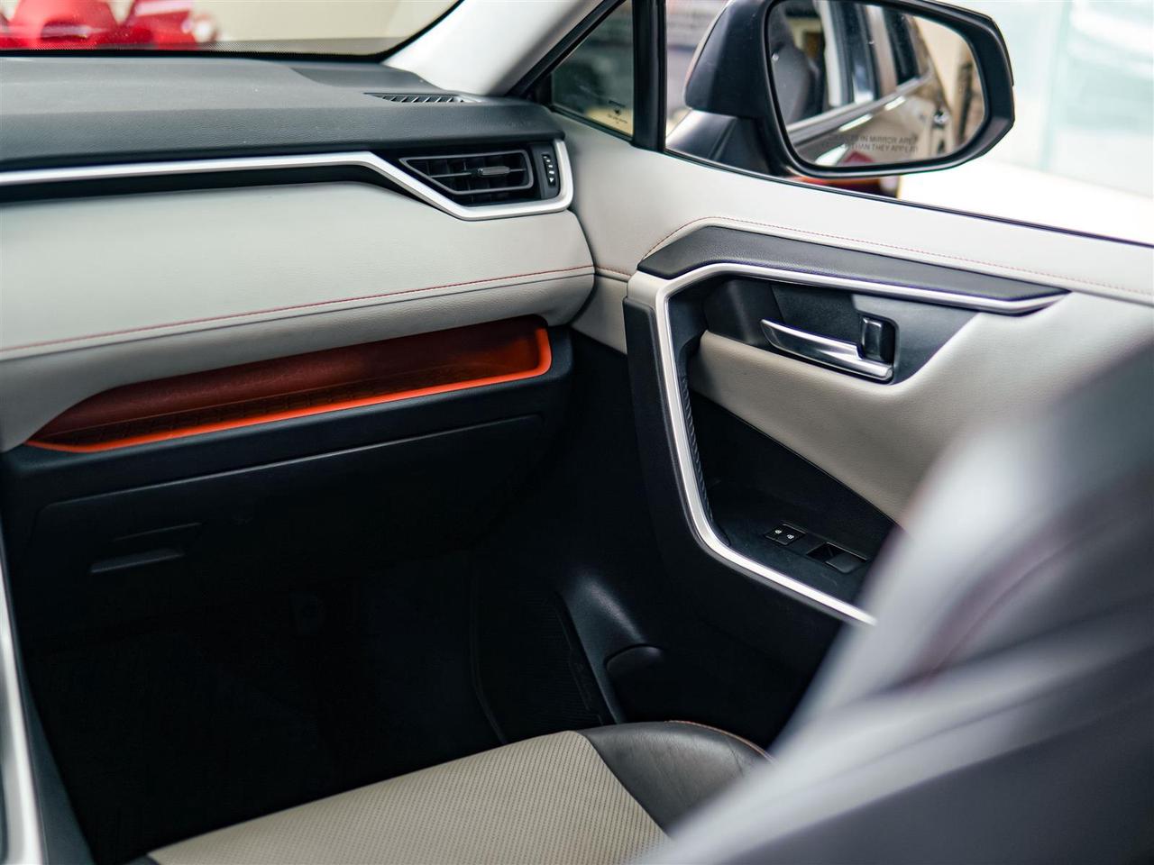 2020 Toyota RAV4 TRAIL AWD | TOYOTA SERVICED | NO ACCIDENTS Photo