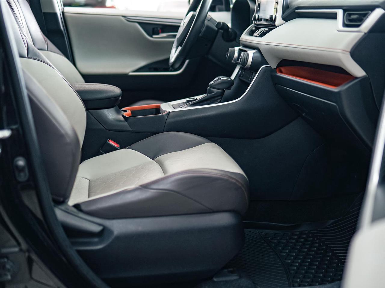 2020 Toyota RAV4 TRAIL AWD | TOYOTA SERVICED | NO ACCIDENTS Photo