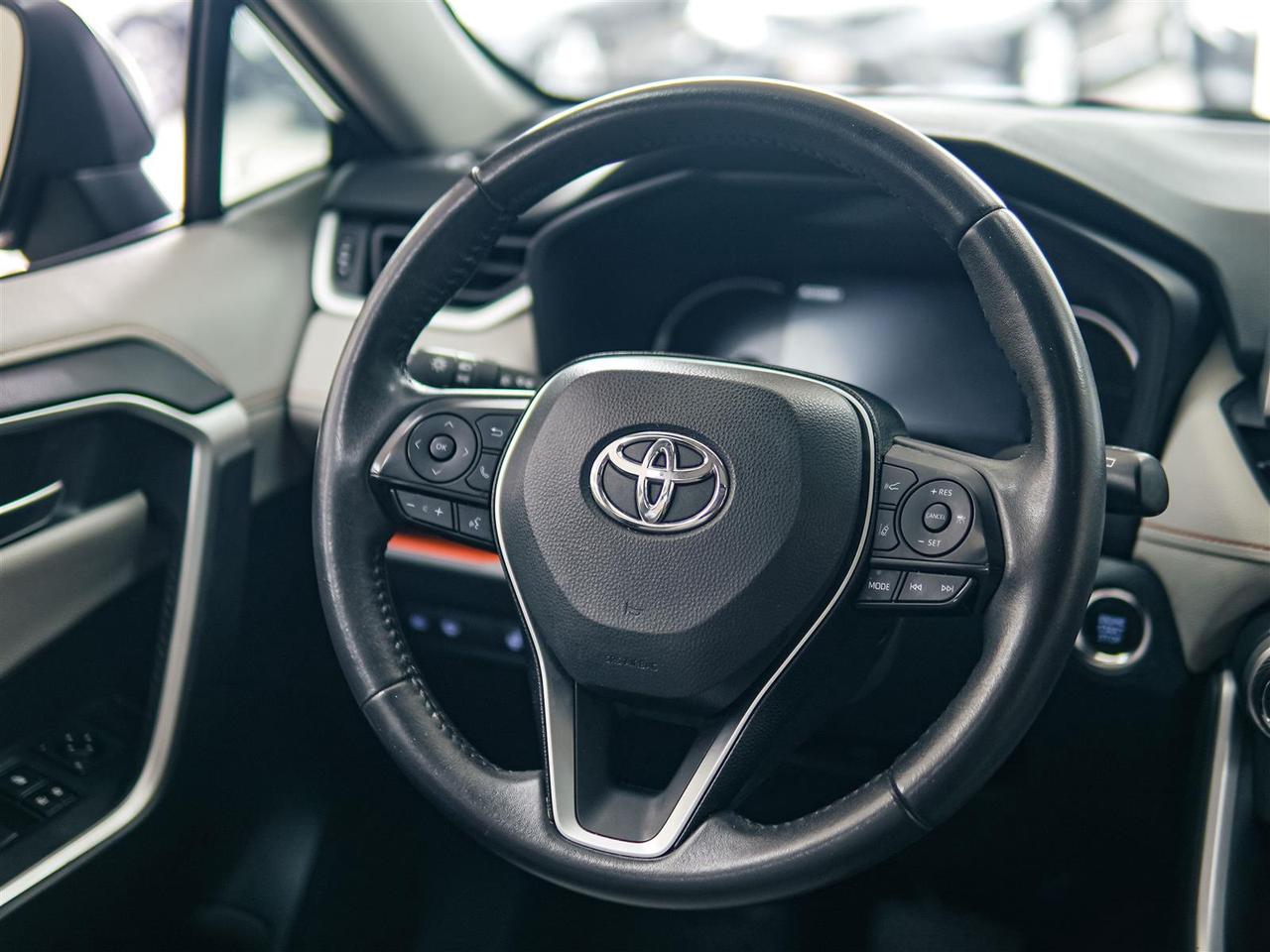 2020 Toyota RAV4 TRAIL AWD | TOYOTA SERVICED | NO ACCIDENTS Photo