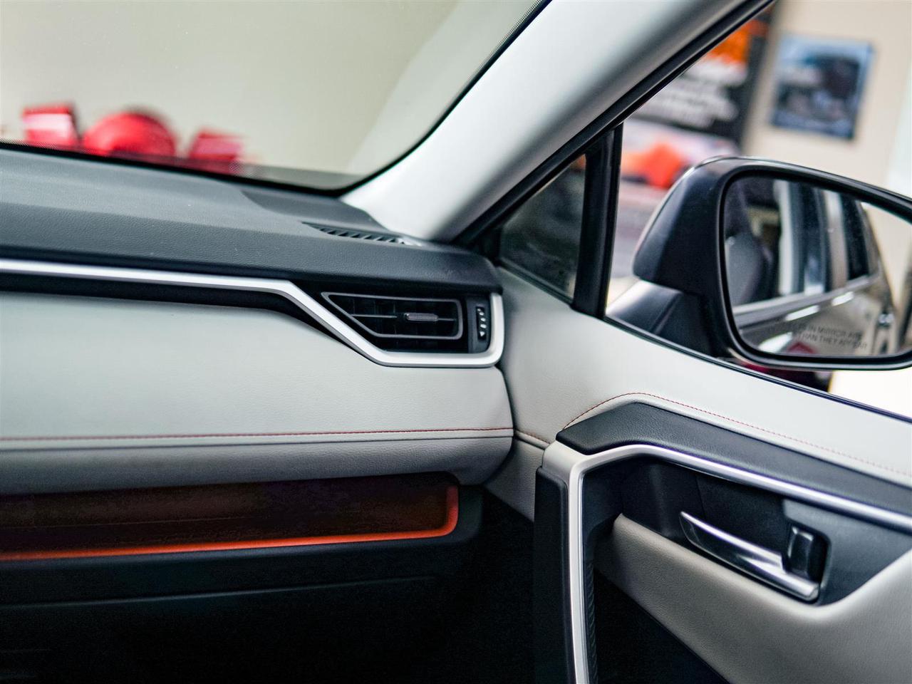 2020 Toyota RAV4 TRAIL AWD | TOYOTA SERVICED | NO ACCIDENTS Photo