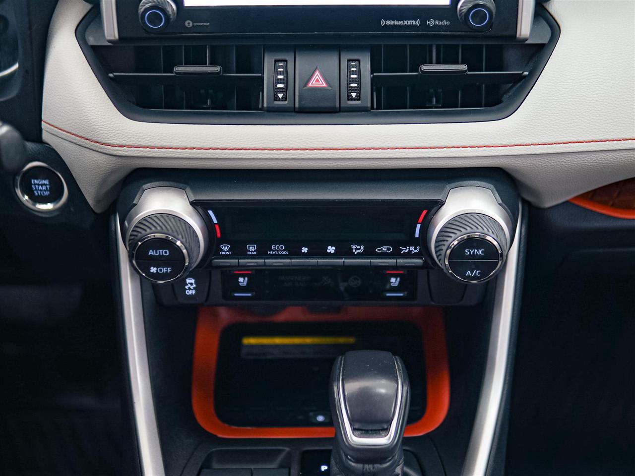 2020 Toyota RAV4 TRAIL AWD | TOYOTA SERVICED | NO ACCIDENTS Photo