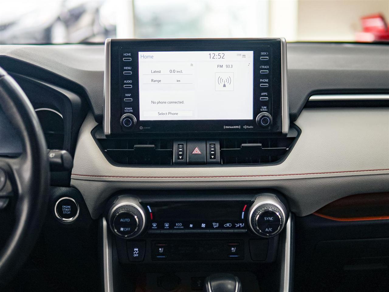 2020 Toyota RAV4 TRAIL AWD | TOYOTA SERVICED | NO ACCIDENTS Photo