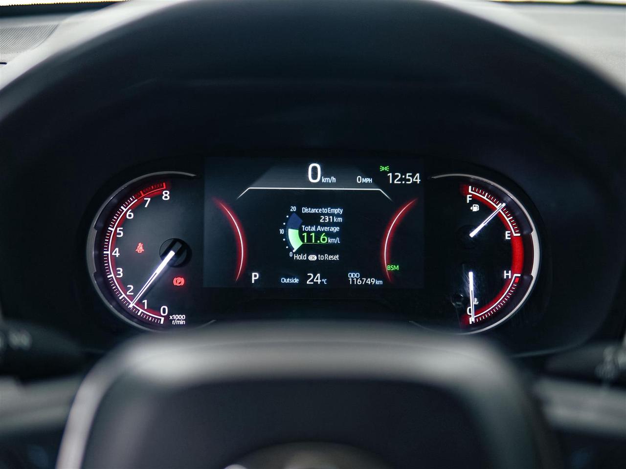 2020 Toyota RAV4 TRAIL AWD | TOYOTA SERVICED | NO ACCIDENTS Photo