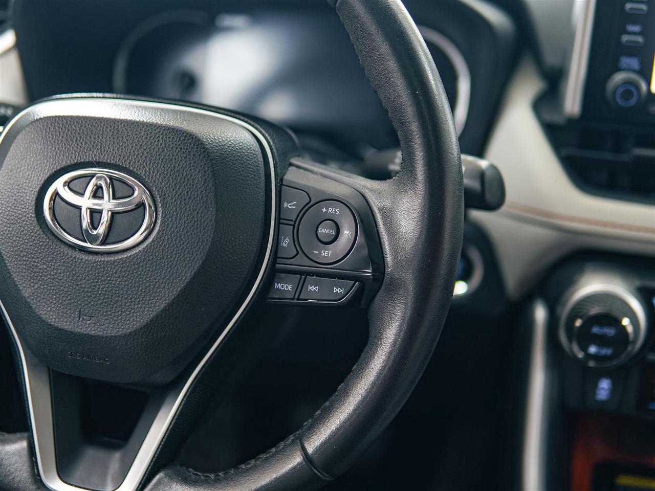 2020 Toyota RAV4 TRAIL AWD | TOYOTA SERVICED | NO ACCIDENTS Photo