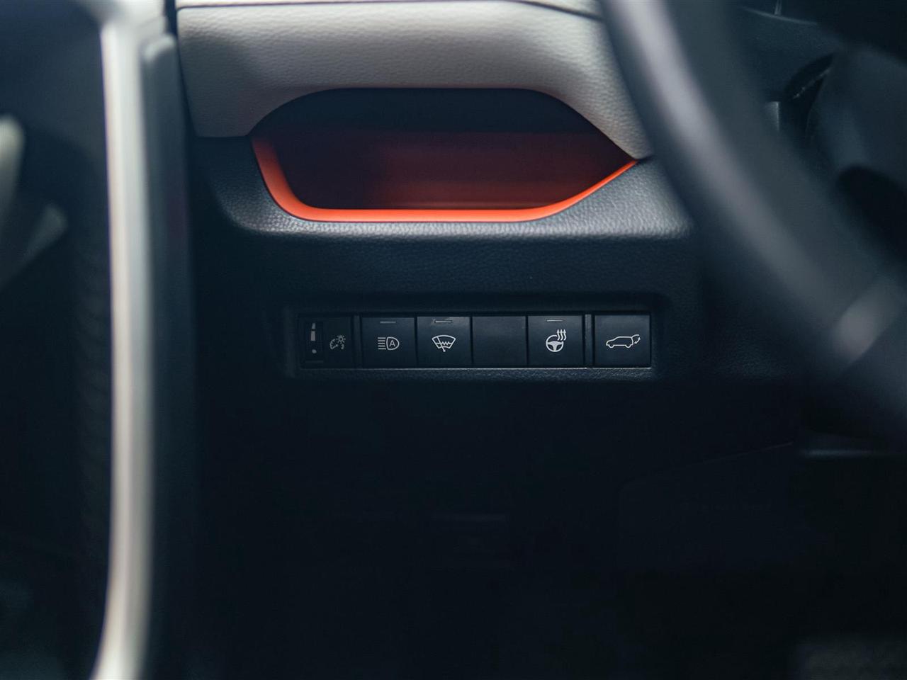 2020 Toyota RAV4 TRAIL AWD | TOYOTA SERVICED | NO ACCIDENTS Photo
